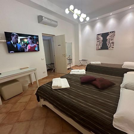Badia Rooms & Breakfast Кастелламмаре-дель-Гольфо Екстер'єр фото