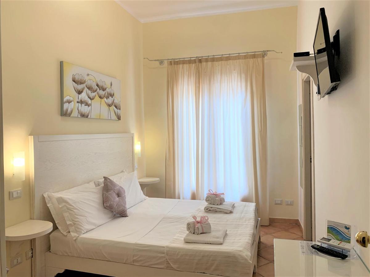 Badia Rooms & Breakfast Кастелламмаре-дель-Гольфо Екстер'єр фото