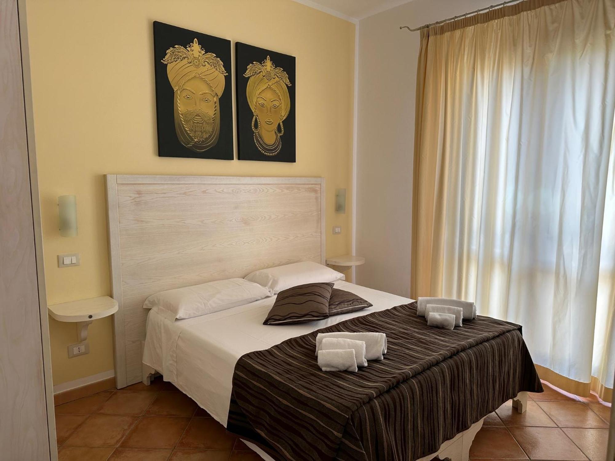 Badia Rooms & Breakfast Кастелламмаре-дель-Гольфо Екстер'єр фото
