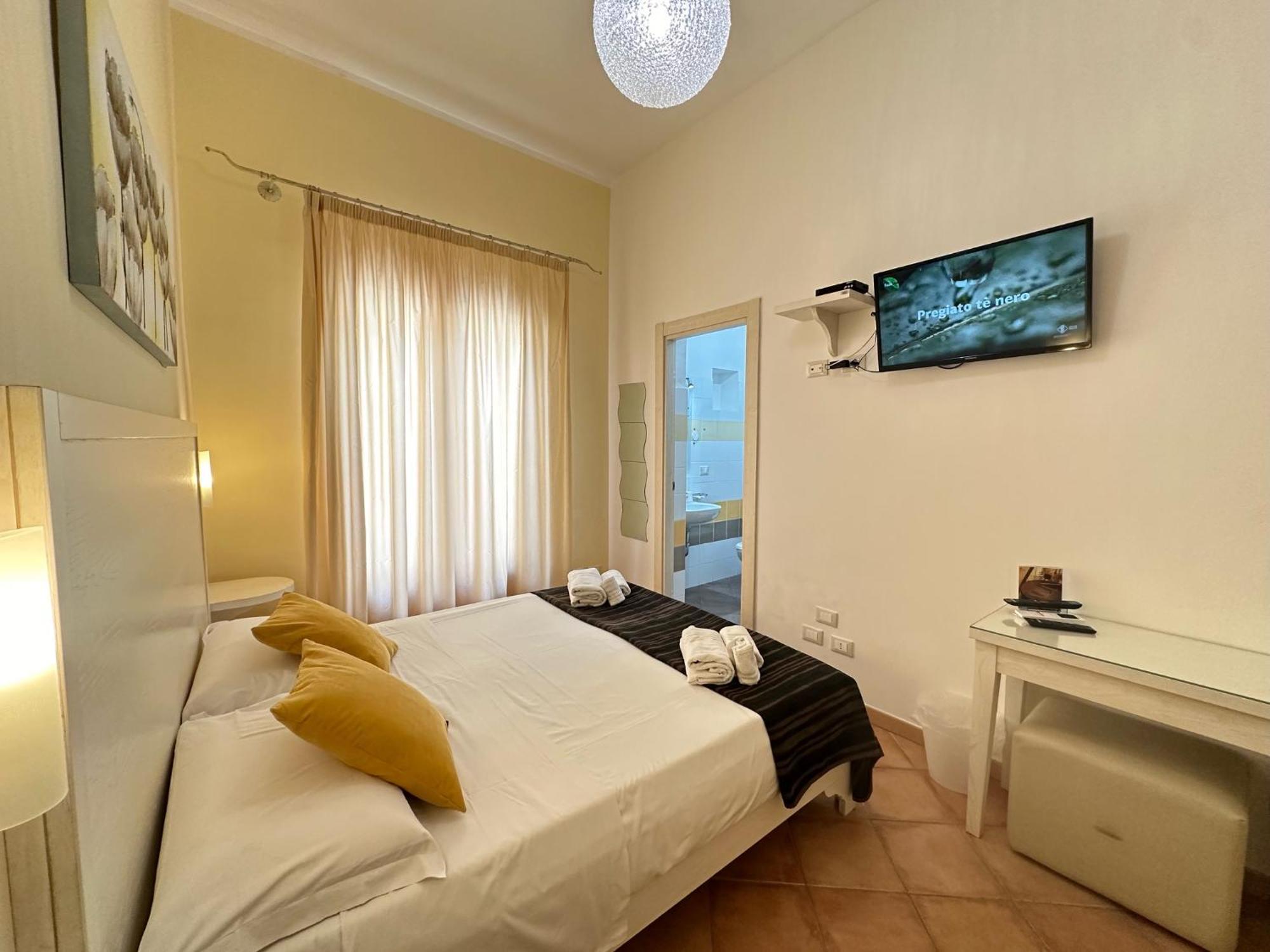 Badia Rooms & Breakfast Кастелламмаре-дель-Гольфо Екстер'єр фото