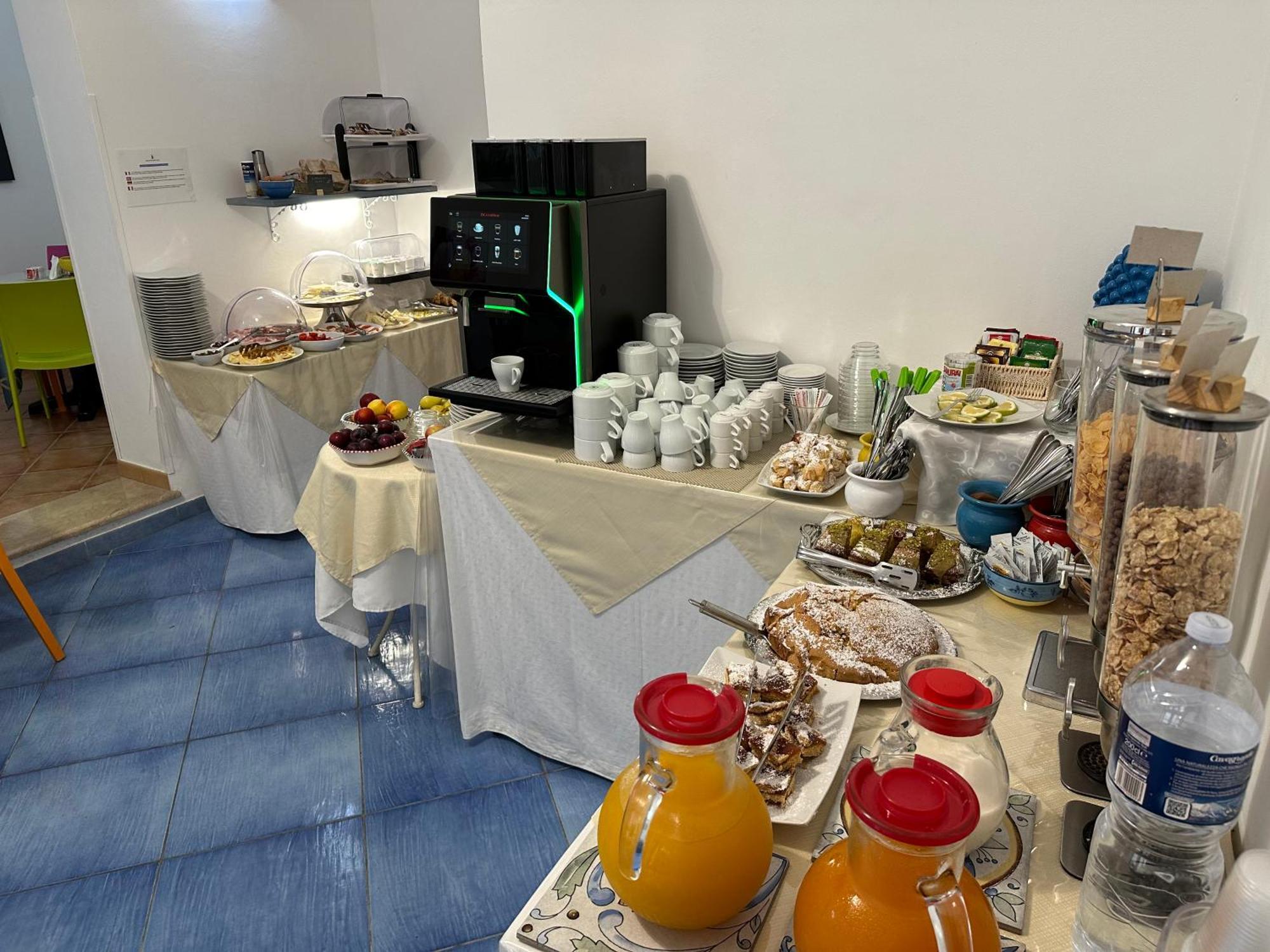 Badia Rooms & Breakfast Кастелламмаре-дель-Гольфо Екстер'єр фото