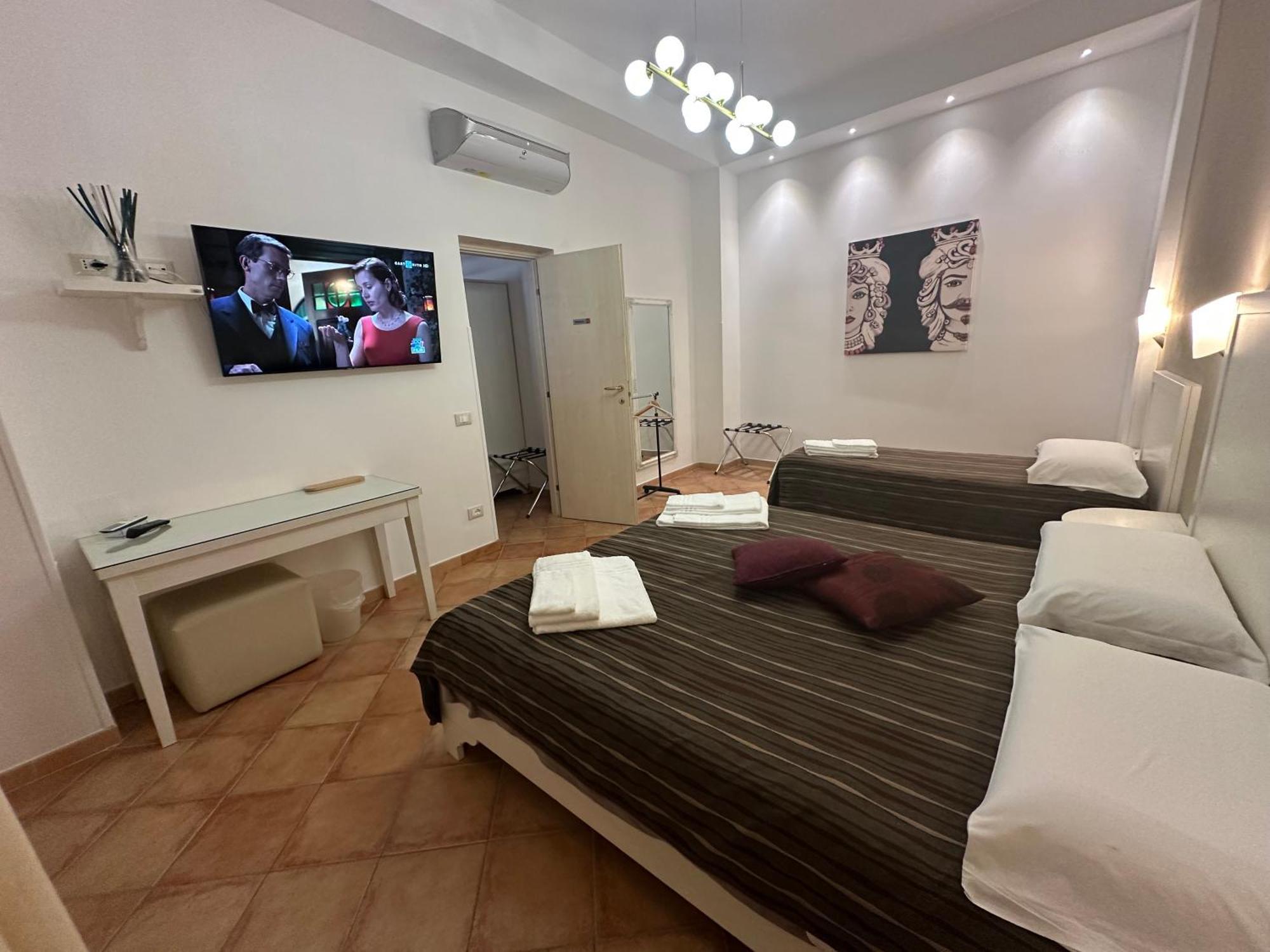 Badia Rooms & Breakfast Кастелламмаре-дель-Гольфо Екстер'єр фото